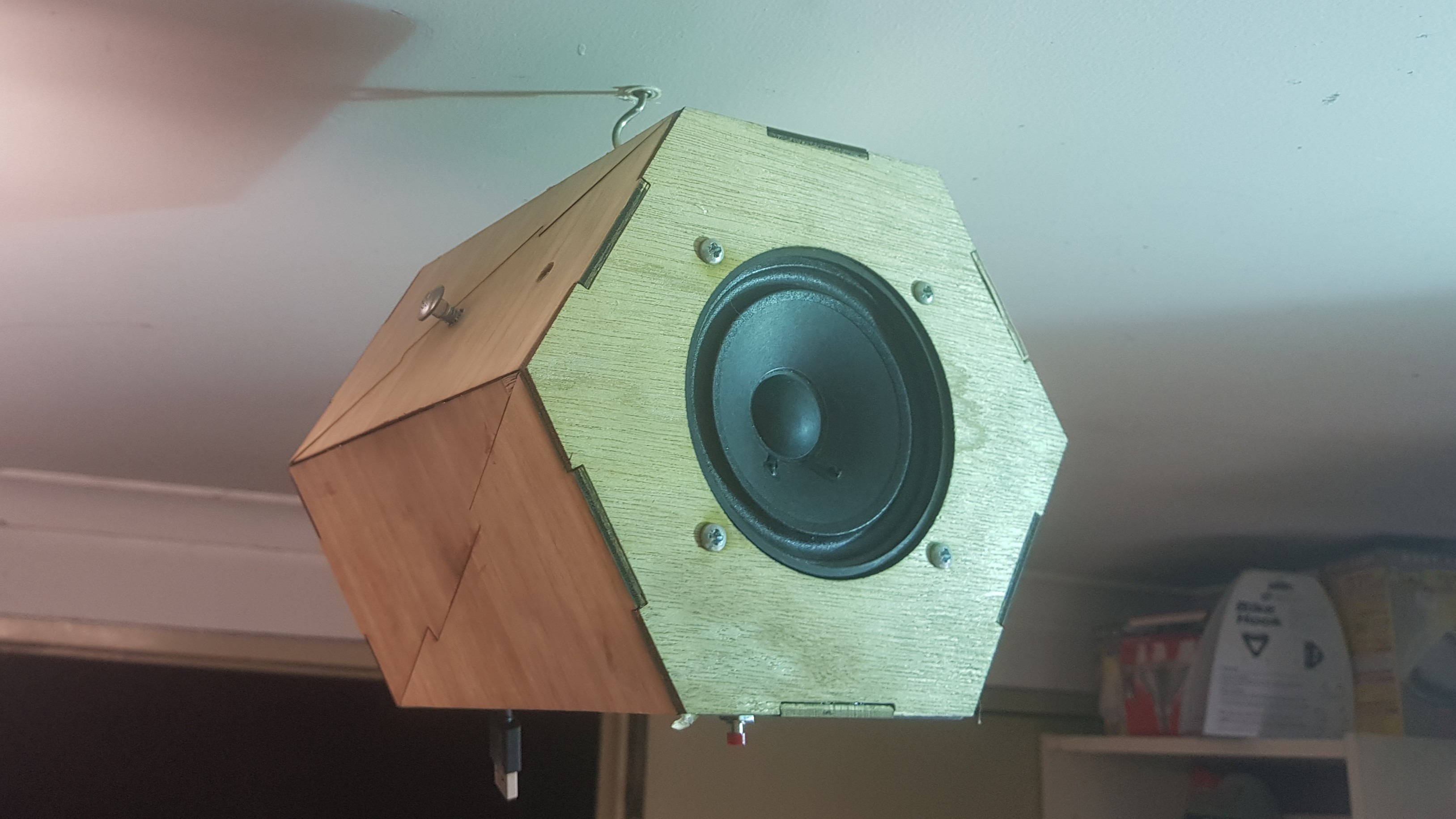 Bluetooth Speaker Box