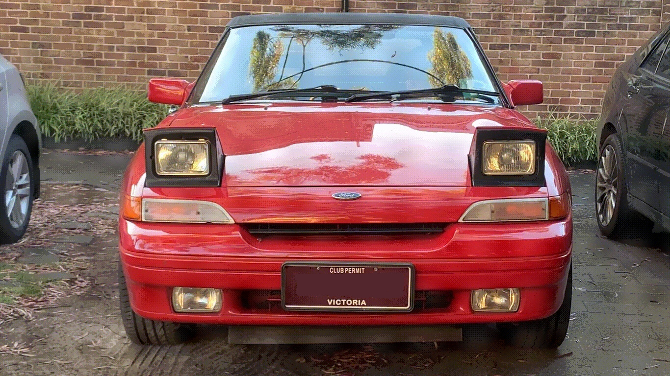 Headlight Wink Controller