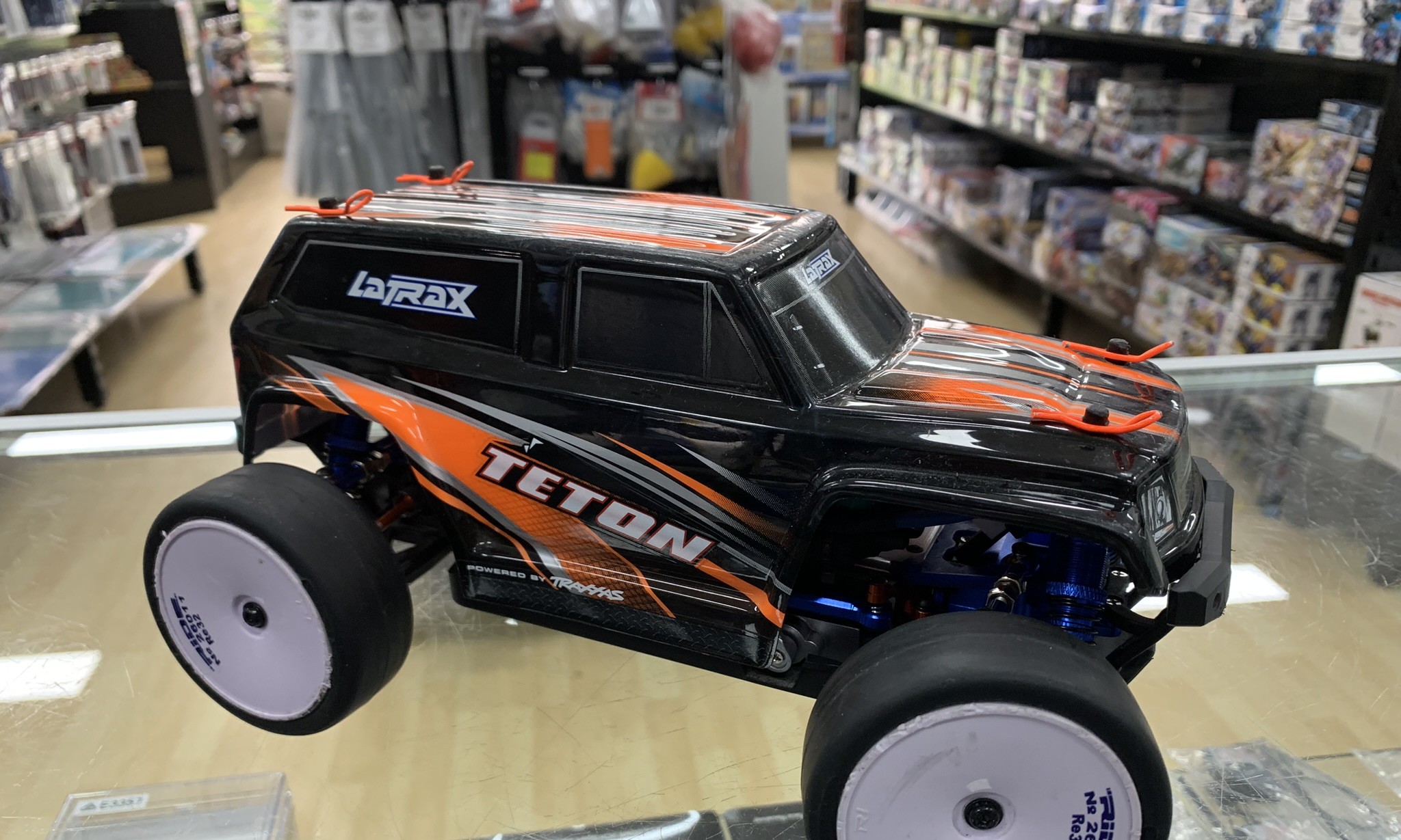 LaTrax Teton - Pushing the Limits of a 1/18 Scale RC Car